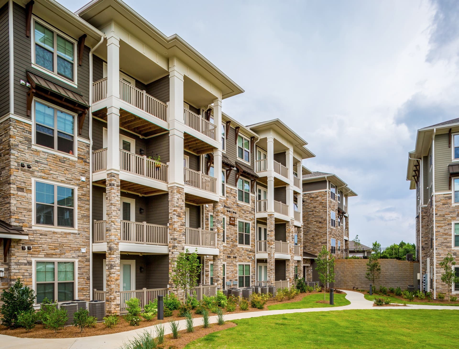 Multi-Family Complex Refresh