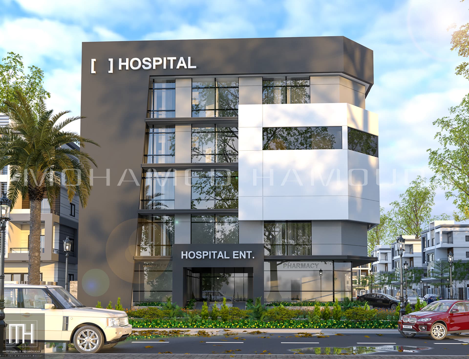 Medical Plaza Refurbishment